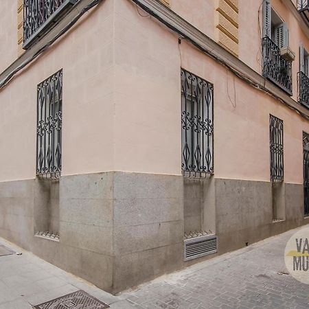 Bajo Duplex 7Pax A 5 Min De Gran Via-Malasana Madrid Dış mekan fotoğraf