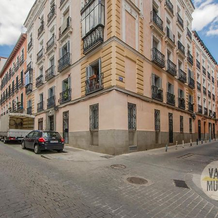 Bajo Duplex 7Pax A 5 Min De Gran Via-Malasana Madrid Dış mekan fotoğraf
