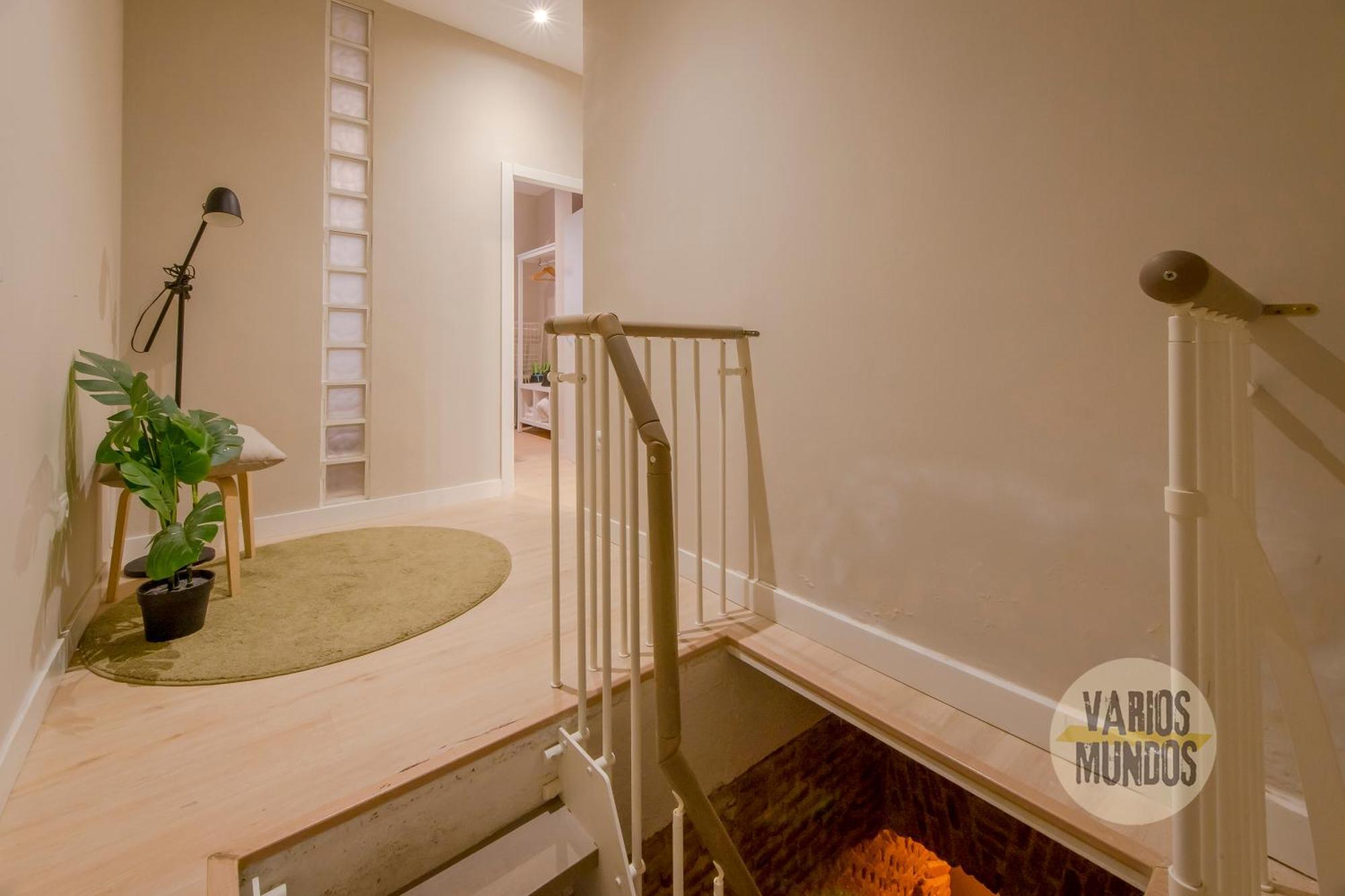 Bajo Duplex 7Pax A 5 Min De Gran Via-Malasana Madrid Dış mekan fotoğraf