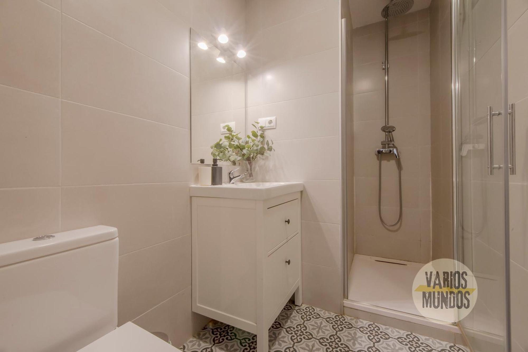 Bajo Duplex 7Pax A 5 Min De Gran Via-Malasana Madrid Dış mekan fotoğraf